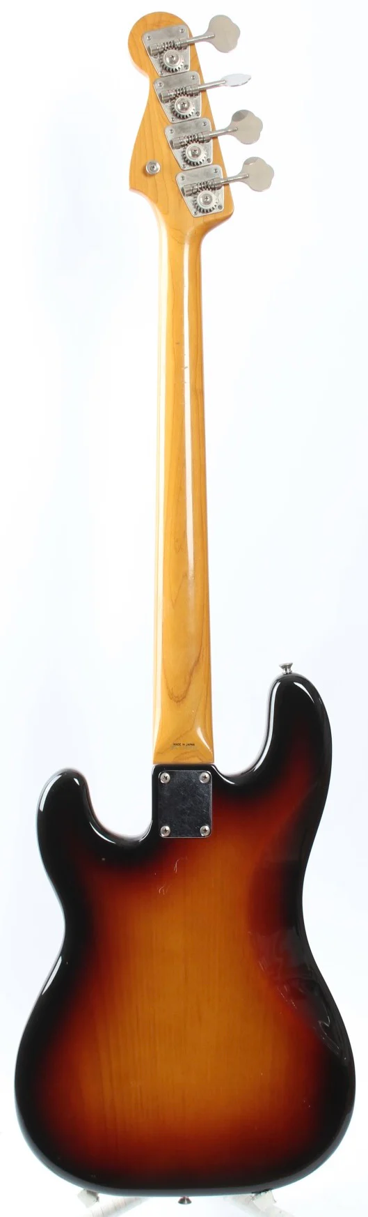 1994 Fender Precision Bass '62 Reissue sunburst - Image 6