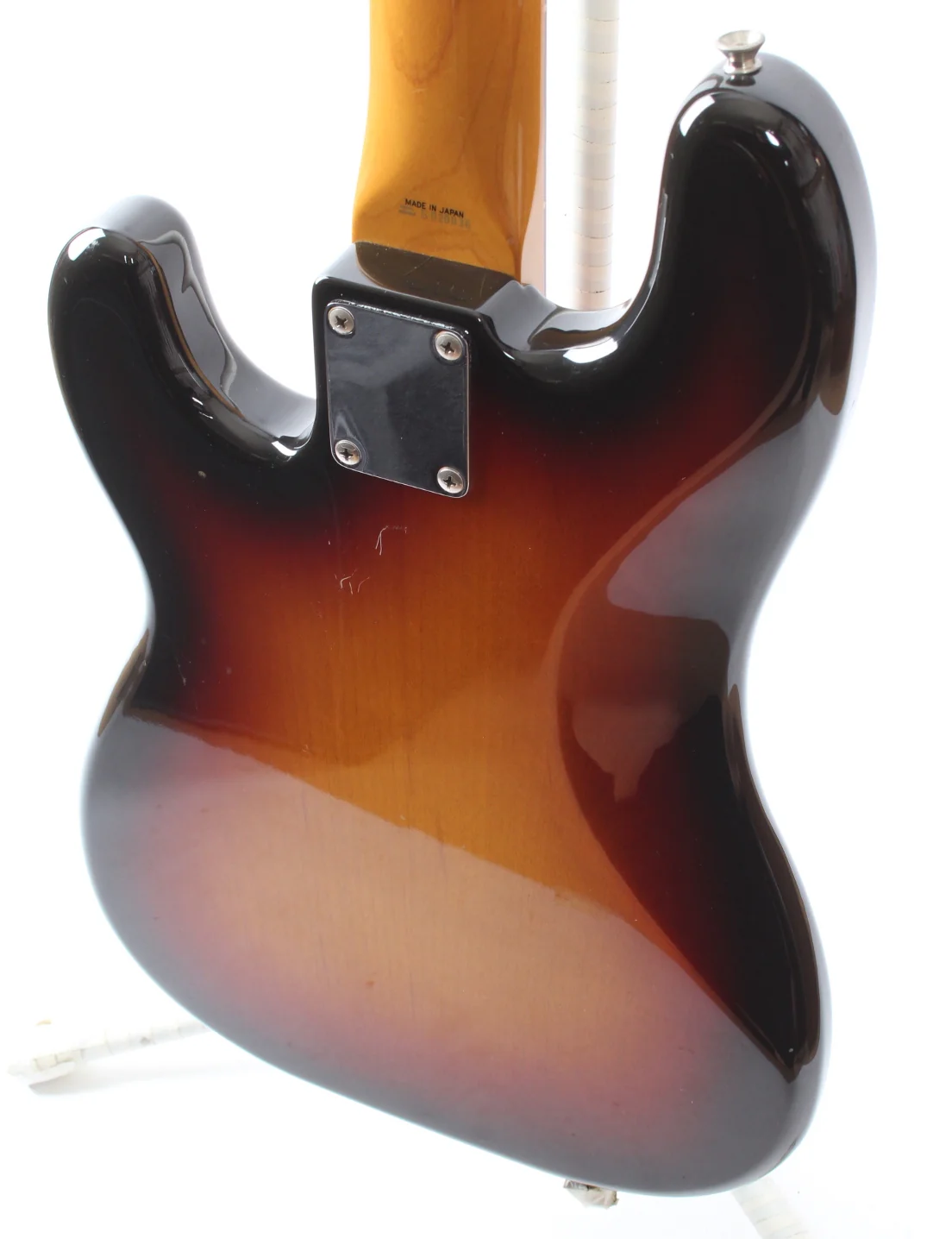 1994 Fender Precision Bass '62 Reissue sunburst - Image 8
